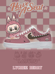 Baskets personnalisées Lychee Berry V.1