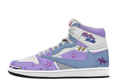 Johnny Joestar V.3 Custom TS High Sneakers