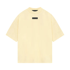 Ess. Short-Sleeve Tee 'Garden Yellow'