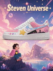 Steven V.2 Custom Air-Style Sneakers