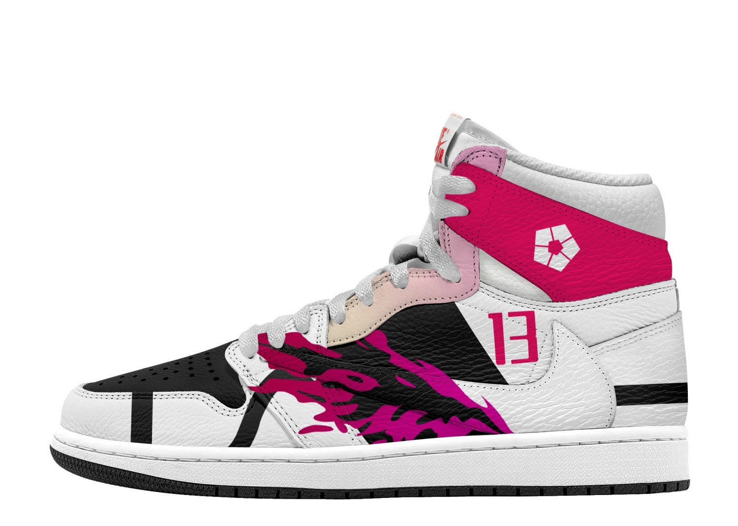 Ryusei Shido V.6 Custom TS High Sneakers