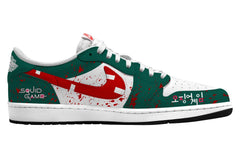 Seong Gi-hun V.1 Custom TS Low Sneakers
