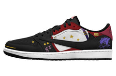 Jackson Joestar V.1 Custom TS Low Sneakers
