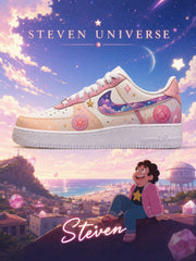 Steven V.3 Custom Air-Style Sneakers