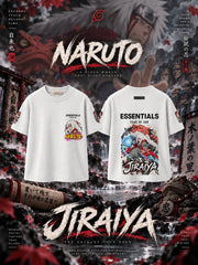 Jiraiya V.1 Custom Ess. T-Shirt