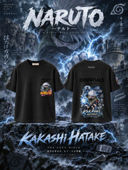 Kakashi Hatake V.1 Custom Ess. T-Shirt