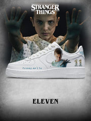 Eleven V.1 Custom Sneakers