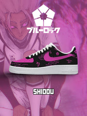Baskets personnalisées Ryusei Shido No.1