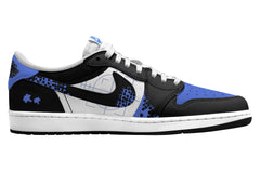 Yoichi Isagi V.1 Custom TS Low Sneakers