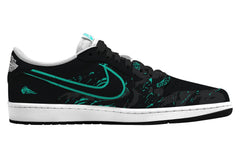 Rin Itoshi V.1 Custom TS Low Sneakers