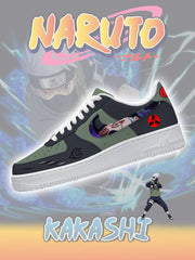 Kakashi Nr. 1 Custom Sneakers
