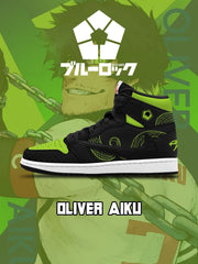 Oliver Aiku V.1 Custom TS High Sneakers