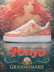 Granmamare V.1 Custom Air-Style Sneakers