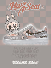 Baskets personnalisées Sesame Bean V.3