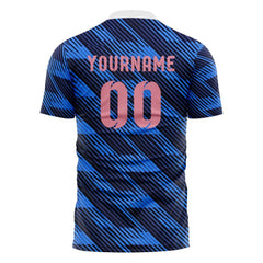 Custom France Style 2026 Soccer Jersey
