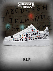 Run V.1 Custom Sneakers