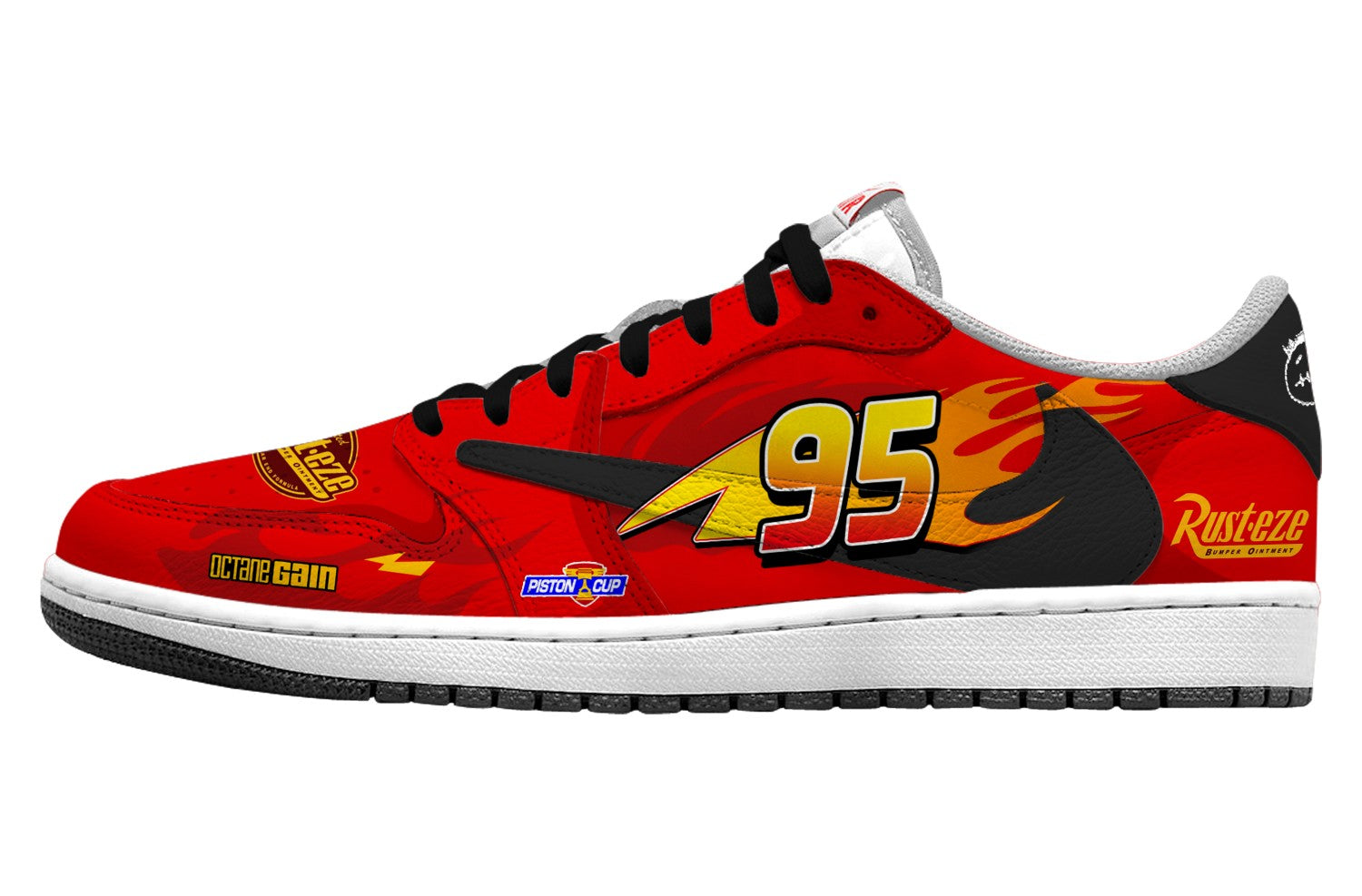 Baskets basses Lightning MQ V.1 Custom TS