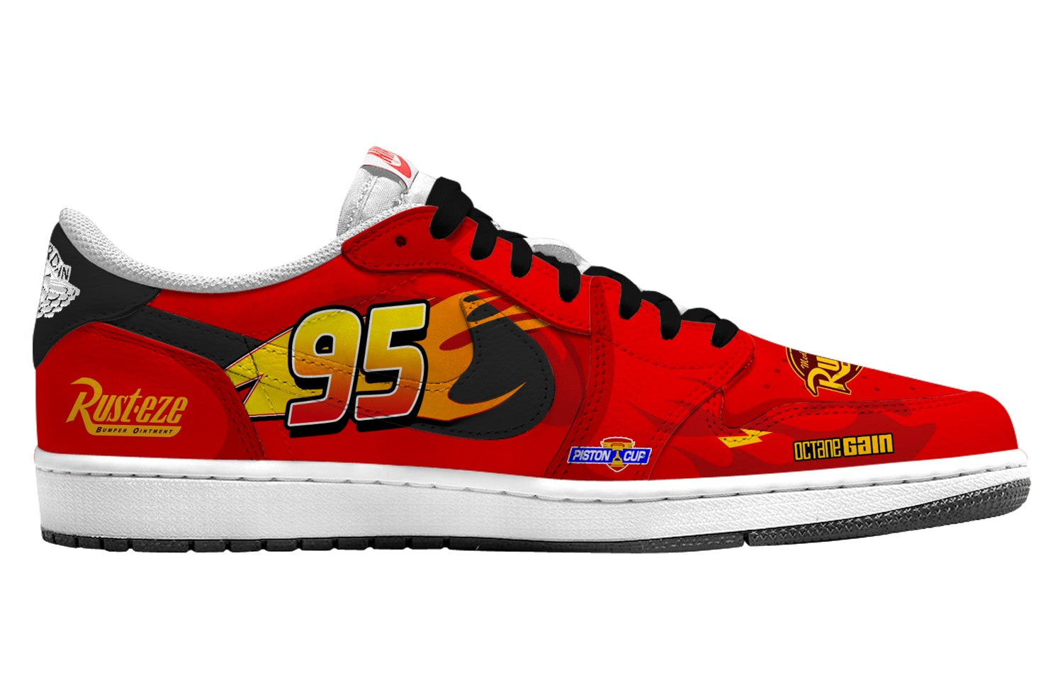 Baskets basses Lightning MQ V.1 Custom TS