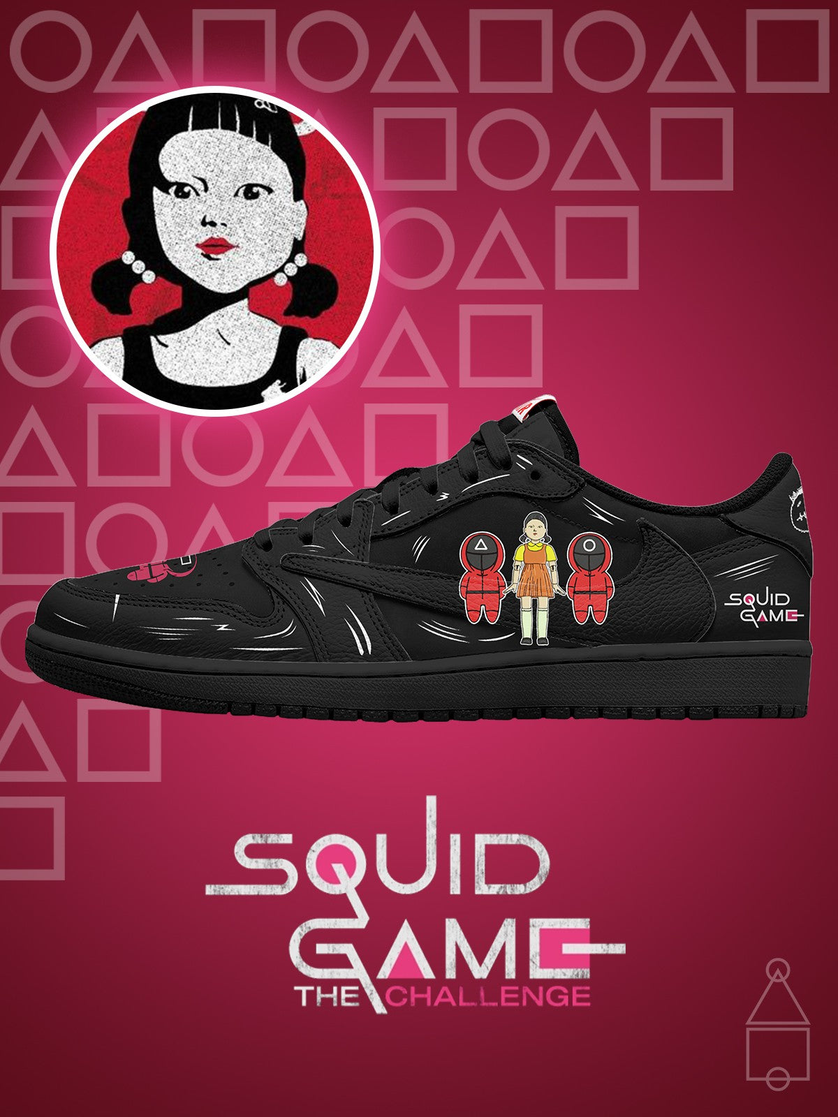 Baskets basses Young-hee V.1 Custom TS
