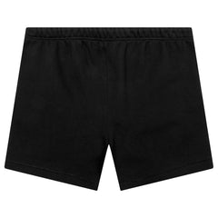 Ess. Sweatshort 'Jet Black'