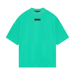 Ess. Short-Sleeve Tee 'Mint Leaf'