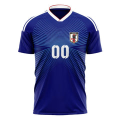Custom Japan Style 2026 Soccer Jersey