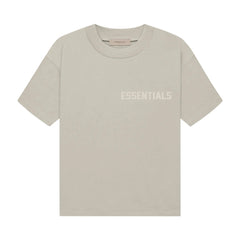 Ess. Short-Sleeve Tee 'Smoke'--125SU222001F