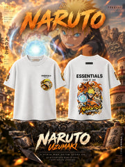 Naruto Uzumaki V.1 Custom Ess. T-Shirt