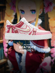 Beatrice V.2 Custom Air-Style Sneakers