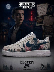 Eleven V.2 Custom Air-Style Sneakers
