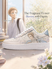 Rintaro Tsumugi V.1 Custom Air-Style Sneakers