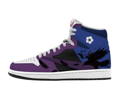 Tabito Karasu V.6 Custom TS High Sneakers