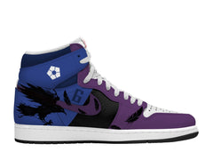 Tabito Karasu V.6 Custom TS High Sneakers