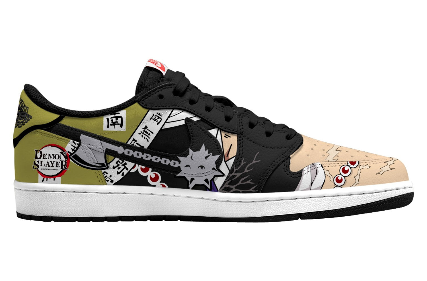 Gyomei V.5 Custom TS Low Sneakers