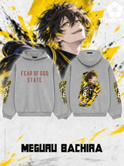 Meguru Bachira V.1 Custom Ess. Hoodie