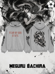 Meguru Bachira V.2 Custom Ess. Hoodie