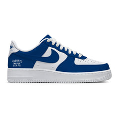 Toronto Hockey V.1 Custom Air-Style Sneakers