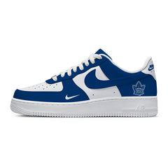 Toronto Hockey V.1 Custom Air-Style Sneakers