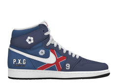 Rin Itoshi V.2 Custom TS High Sneakers
