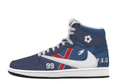 Ryusei Shido V.2 Custom TS High Sneakers