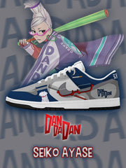 Seiko Ayase V.1 Custom Court-Low-Sneaker