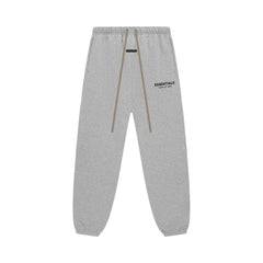Ess. Fleece Sweatpant 'Light Heather Grey'