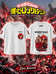 Eijiro Kirishima V.1 Custom Ess. T-Shirt