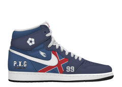 Ryusei Shido V.2 Custom TS High Sneakers