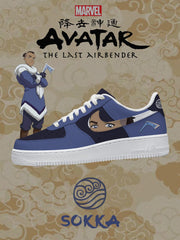 Baskets personnalisées Sokka V.1