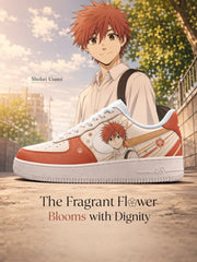 Shohei Usami V.1 Custom Air-Style Sneakers