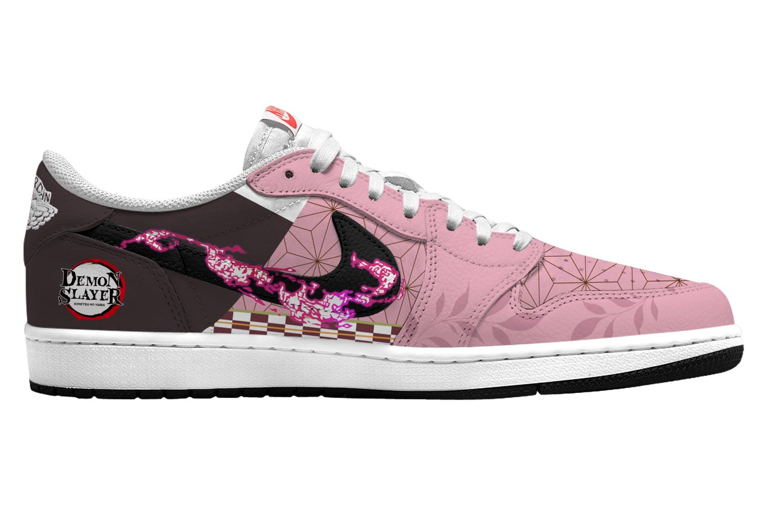 Nezuko V.5 Custom TS Low Sneakers