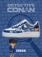 Conan Edogawa V.1 Custom Sneakers
