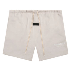 Ess. Sweatshort 'Silver Cloud'