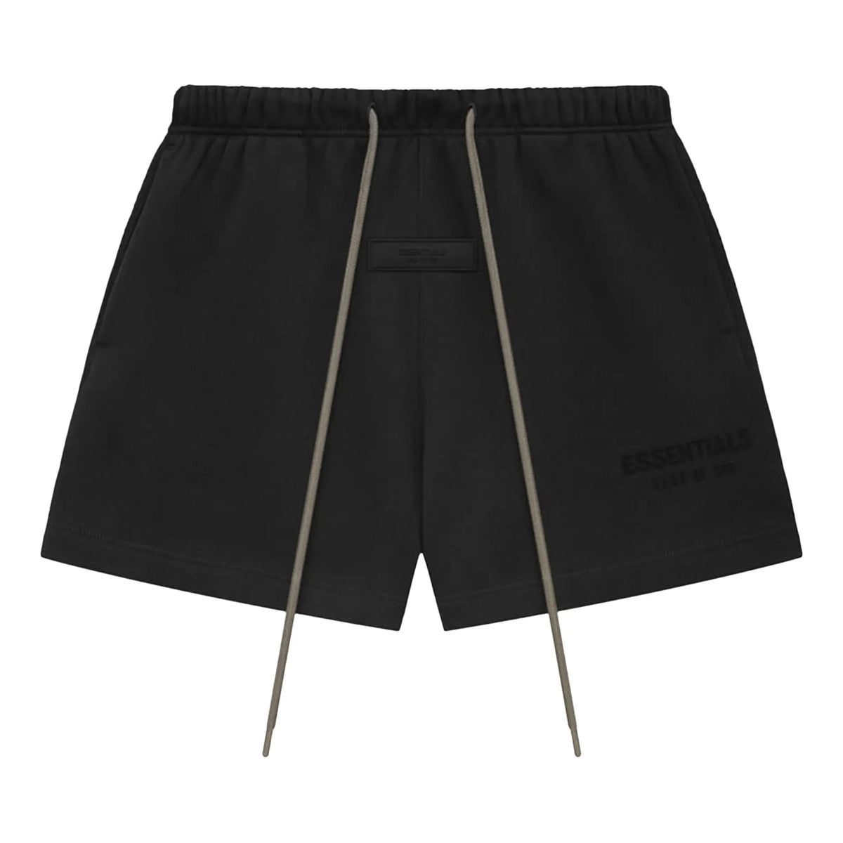 Ess. Sweatshort 'Black'